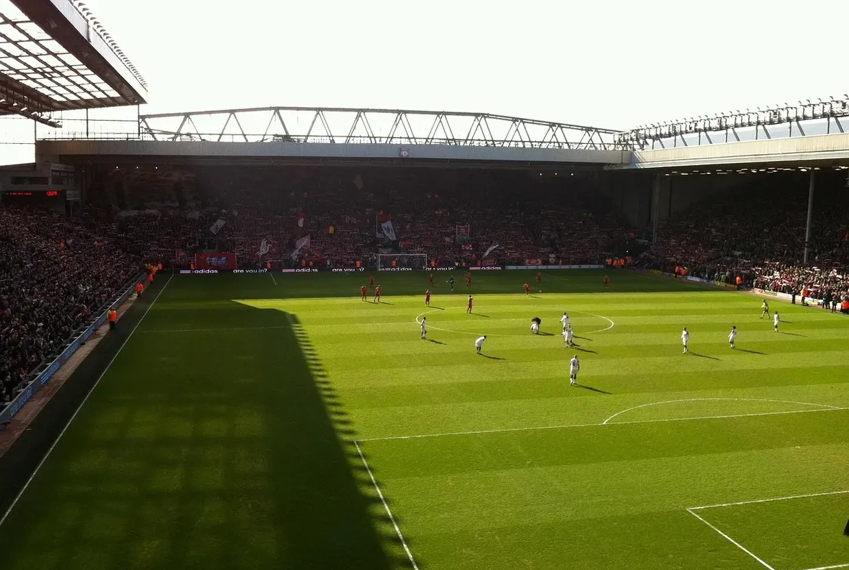 Bývalá hvězda Liverpoolu Jan Molby